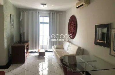 Apartamento à venda, 1 quarto, 1 suíte, 1 vaga, centro - uberlândia/mg