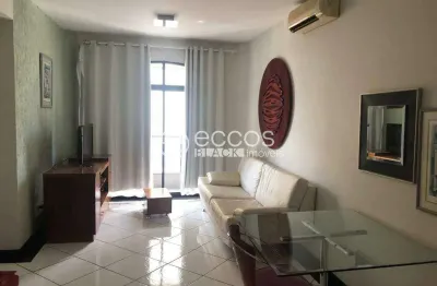 Apartamento à venda, 1 quarto, 1 suíte, 1 vaga, centro - uberlândia/mg