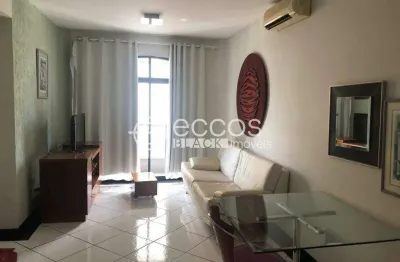 Apartamento à venda, 1 quarto, 1 suíte, 1 vaga, centro - uberlândia/mg