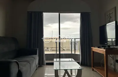 Apartamento à venda, 1 quarto, 1 suíte, 1 vaga, centro - uberlândia/mg