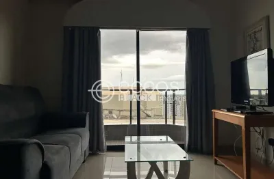 Apartamento à venda, 1 quarto, 1 suíte, 1 vaga, centro - uberlândia/mg