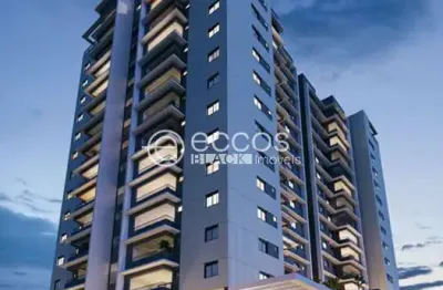 Apartamento à venda, 3 quartos, 1 suíte, 2 vagas, santa maria - uberaba/mg