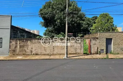Terreno à venda na Rua Bahia, Santa Maria, Uberaba