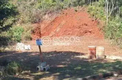 Terreno em condomínio fechado à venda na Rua Antares, Quintas do Sol, Nova Lima