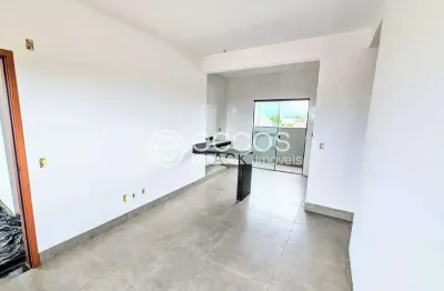 Apartamento à venda, 2 quartos, 1 suíte, 1 vaga, tubalina - uberlândia/mg