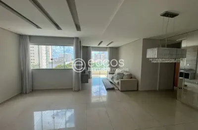Apartamento à venda, 3 quartos, 1 suíte, 2 vagas, jardim finotti - uberlândia/mg