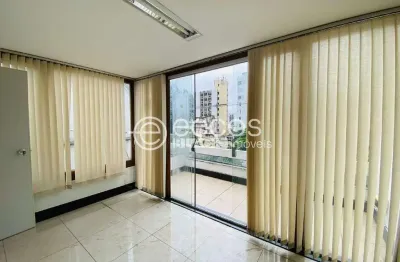 Sala comercial à venda, santo agostinho - belo horizonte/mg