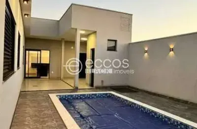 Casa à venda, 3 quartos, 1 suíte, 2 vagas, aclimação - uberlândia/mg