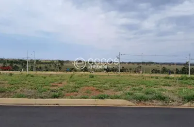 Terreno à venda na Rua Campo Bom, 75, Bem Viver Sul, Uberlândia