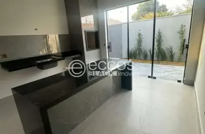 Casa à venda, 3 quartos, 2 suítes, 2 vagas, pacaembu - uberaba/mg