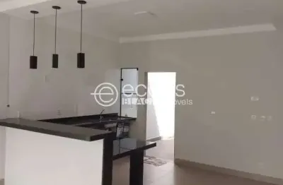 Casa à venda, 2 quartos, 1 suíte, 2 vagas, shopping park - uberlândia/mg