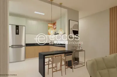 Apartamento à venda, 3 quartos, 1 suíte, 2 vagas, estados unidos - uberaba/mg