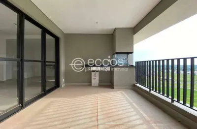 Apartamento para aluguel, 3 quartos, 3 suítes, 2 vagas, jardim sul - uberlândia/mg