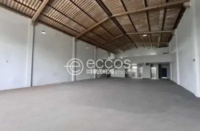 Galpão para aluguel, nossa senhora das graças - uberlândia/mg