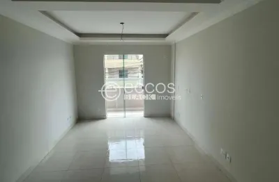 Apartamento à venda, 3 quartos, 2 suítes, 2 vagas, brasil - uberlândia/mg
