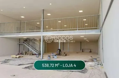 Ponto comercial para alugar na Avenida Segismundo Pereira, 4017, Santa Mônica, Uberlândia