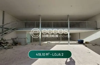 Ponto comercial para alugar na Avenida Segismundo Pereira, 3995, Santa Mônica, Uberlândia