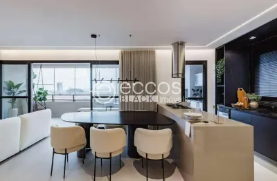 Apartamento à venda, 3 quartos, 3 suítes, jardim sul - uberlândia/mg