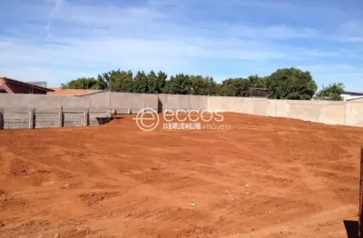 Terreno comercial para alugar na Avenida África, 1488, Tibery, Uberlândia
