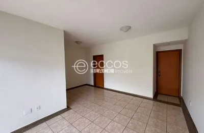 Apartamento para aluguel, 3 quartos, 1 suíte, 2 vagas, santa maria - uberlândia/mg