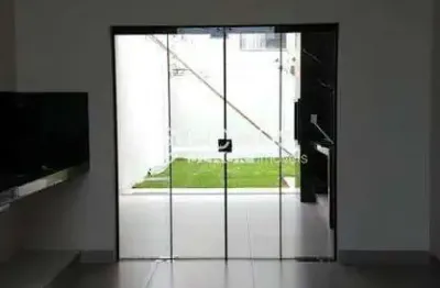 Casa à venda, 3 quartos, 1 suíte, 2 vagas, jardim holanda - uberlândia/mg