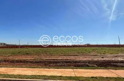 Terreno em condomínio à venda, recreio dos bandeirantes - uberaba/mg