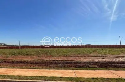 Terreno em condomínio à venda, recreio dos bandeirantes - uberaba/mg