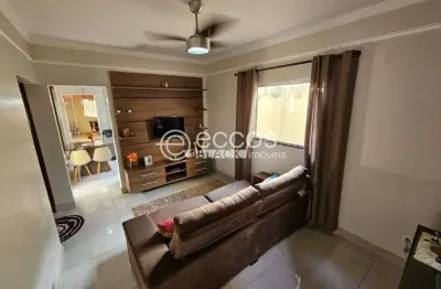 Casa à venda, 2 quartos, 2 vagas, residencial morumbi - uberaba/mg