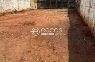 Terreno à venda na Rua Augusto Machado, 498, Luizote de Freitas, Uberlândia