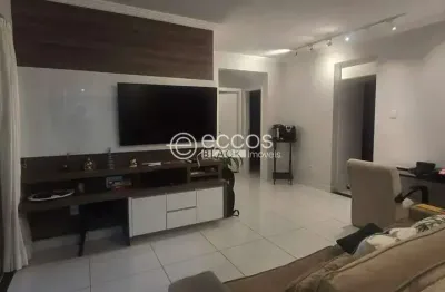 Apartamento à venda, 2 quartos, 1 suíte, 1 vaga, santa mônica - uberlândia/mg