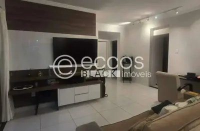Apartamento à venda, 2 quartos, 1 suíte, 1 vaga, santa mônica - uberlândia/mg