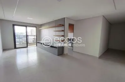 Apartamento para aluguel, 3 quartos, 1 suíte, 2 vagas, tibery - uberlândia/mg
