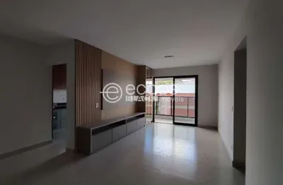 Apartamento para aluguel, 3 quartos, 1 suíte, 2 vagas, tibery - uberlândia/mg