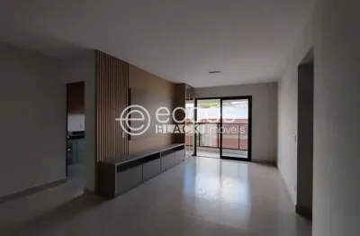 Apartamento para aluguel, 3 quartos, 1 suíte, 2 vagas, tibery - uberlândia/mg