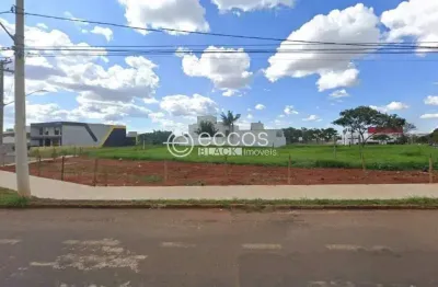 Terreno comercial para alugar na Rua Amatiri, 65, Itapema Sul, Uberlândia