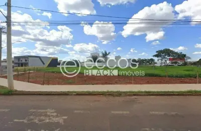 Terreno comercial para alugar na Rua Amatiri, 65, Itapema Sul, Uberlândia