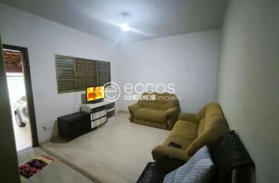 Casa para aluguel, 2 quartos, 1 suíte, 2 vagas, jardim patrícia - uberlândia/mg