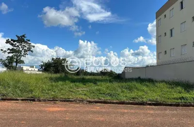 Terreno à venda na Rua Doralice Mendes Mariano, Jardim Sul, Uberlândia