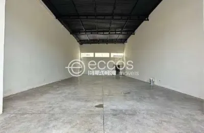 Galpão para aluguel, 3 vagas, shopping park - uberlândia/mg
