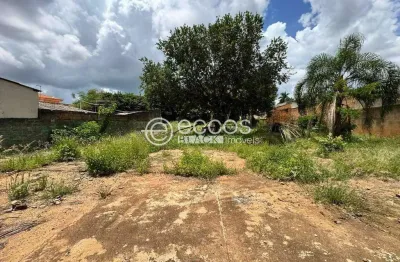 Terreno à venda na Avenida Alexandre Barbosa, 448, Mercês, Uberaba