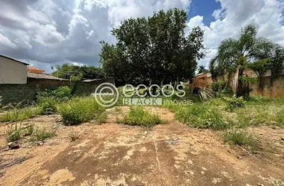 Terreno à venda na Avenida Alexandre Barbosa, 448, Mercês, Uberaba
