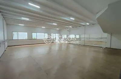Sala comercial para alugar na Rua Javari, Lidice, Uberlândia