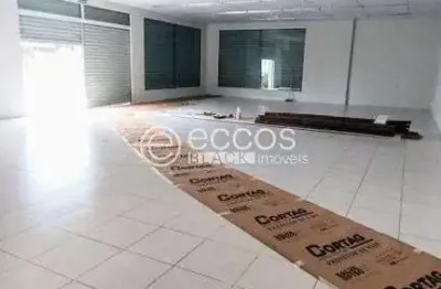 Sala comercial para alugar na Avenida Segismundo Pereira, Novo Mundo, Uberlândia