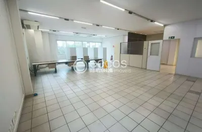 Sala comercial para aluguel, 3 vagas, tabajaras - uberlândia/mg