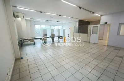 Sala comercial para aluguel, 3 vagas, tabajaras - uberlândia/mg