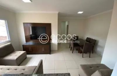 Apartamento à venda, 3 quartos, 1 suíte, 1 vaga, olinda - uberaba/mg