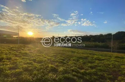 Terreno em condomínio fechado à venda na Avenida Paulo Gracindo, 357, Gávea, Uberlândia