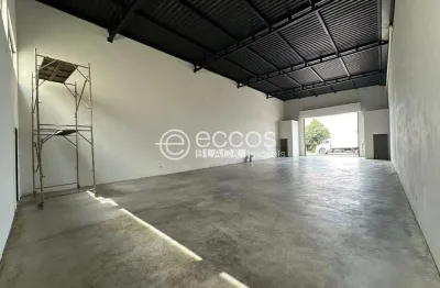 Galpão à venda, 3 vagas, shopping park - uberlândia/mg