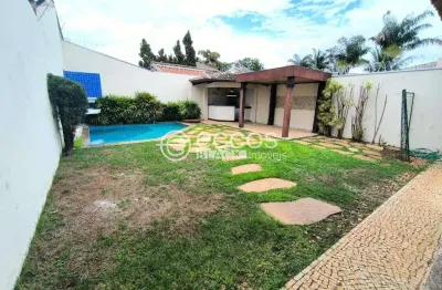 Casa à venda, 4 quartos, 2 suítes, 3 vagas, jardim karaíba - uberlândia/mg