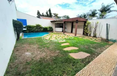 Casa à venda, 4 quartos, 2 suítes, 3 vagas, jardim karaíba - uberlândia/mg